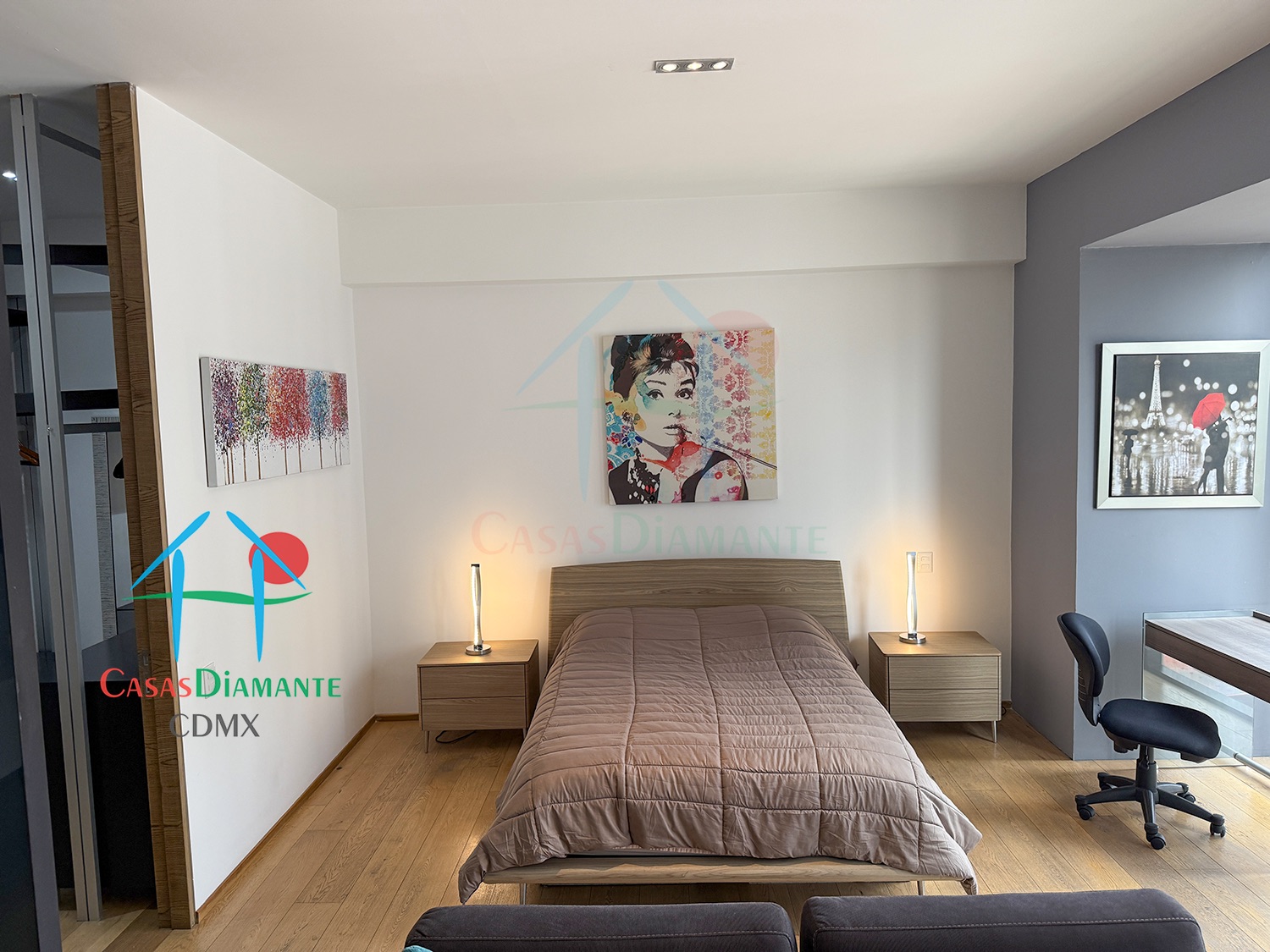 Reforma Departamento Lorenza - Recámara 1